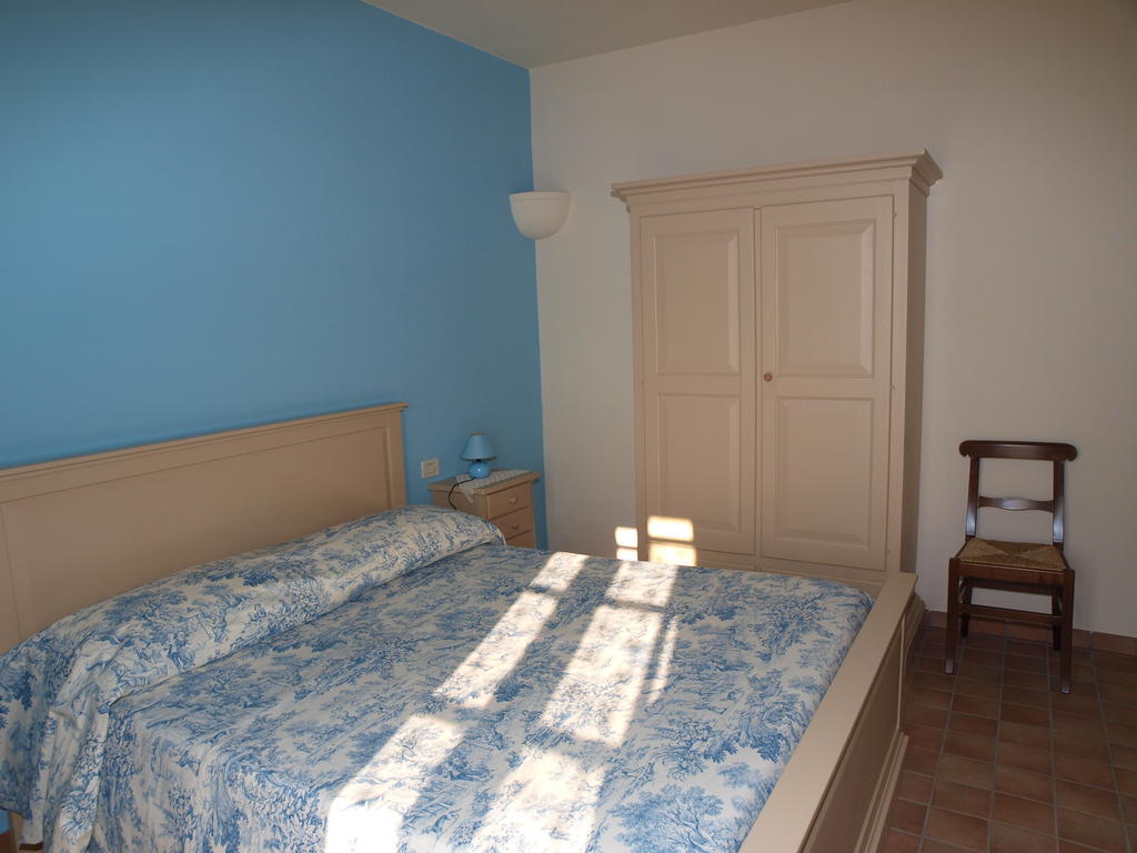 Agriturismo Sette Colli Ferrere Pokoj fotografie