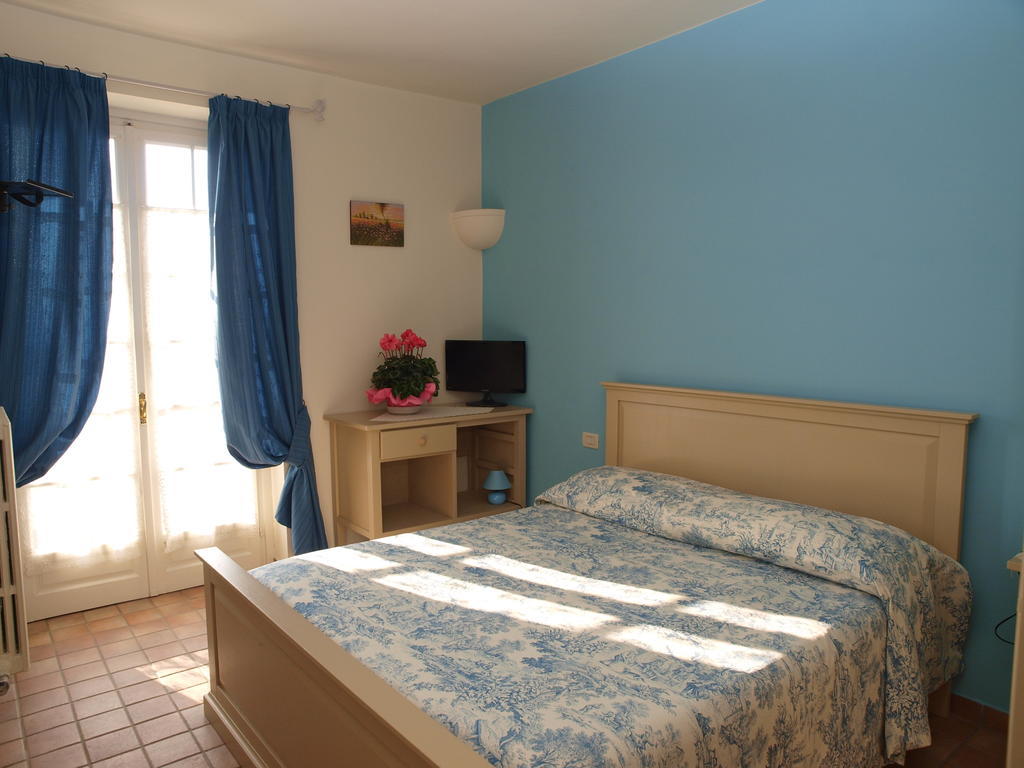 Agriturismo Sette Colli Ferrere Pokoj fotografie