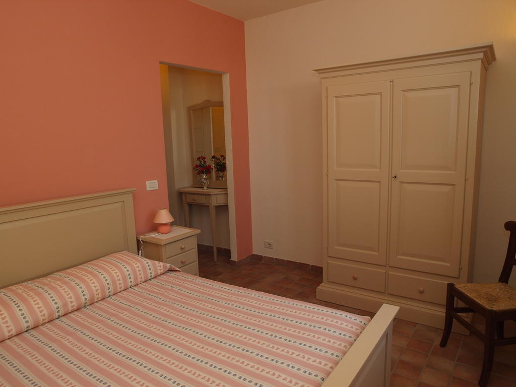Agriturismo Sette Colli Ferrere Pokoj fotografie