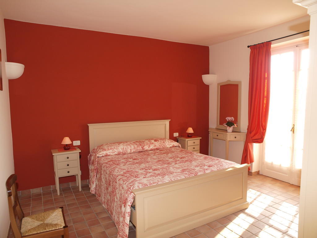 Agriturismo Sette Colli Ferrere Pokoj fotografie