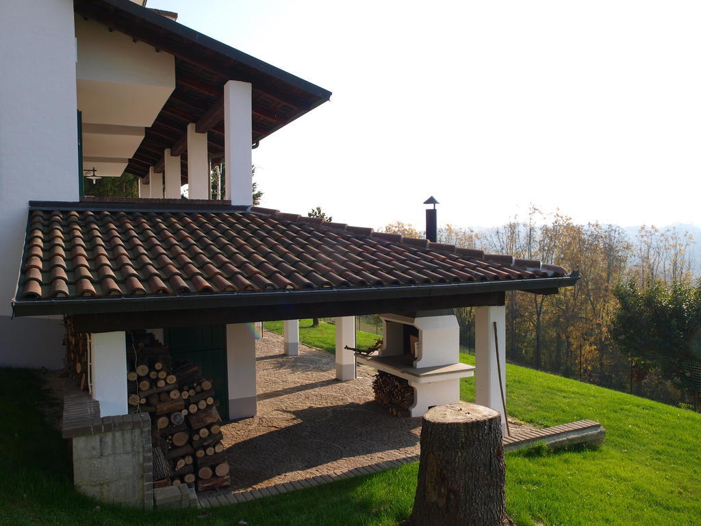 Agriturismo Sette Colli Ferrere Exteriér fotografie